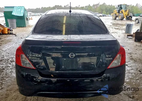 2018 Nissan Versa S z USA, uszkodzony, nr VIN 3N1CN7AP5JL862317